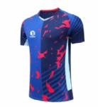 Unisex Adults 100%Polyester Sublimated Raglan T-shirt