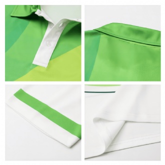 Unisex Adults RPET Sublimated Basic POLO - PCC310 Image 