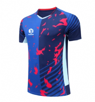 Unisex Adults 100%Polyester Sublimated Raglan T-shirt - PCC023 Image 