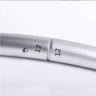 Sky Tube Square Hanging Banner - POS375C Image