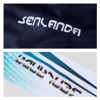 Men's 100% Polyester Sublimated Fishing Hooded Jacket - PCC055 Image