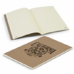 Sugarcane Paper Soft Cover Notebook