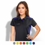 TRENDSWEAR  Apex Womens Polo