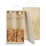 Tuscany Wine Gift Box - Double