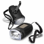 Dynamo Solar Torch