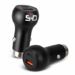 Gideon Safety Car Charger