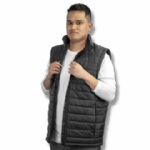 TRENDSWEAR Frazer Mens Puffer Vest