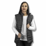 TRENDSWEAR Frazer Womens Puffer Vest