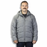 TRENDSWEAR Newport Mens Puffer Jacket