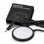 Magneto Wireless Fast Charger