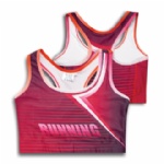 Custom Womens Athletics Crop