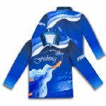 Custom Fishing Polo