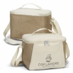 Jute Cooler Bag
