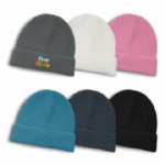 Avalanche Brushed Kids Beanie