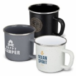 Bendigo Matte Enamel Mug