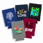 Bergen Slim Can Cooler