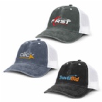 Faded Trucker Cap