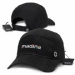 Swiss Peak 5 Panel Cap