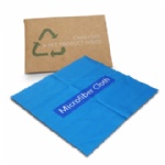 RPET Microfibre Cleaning Cloth