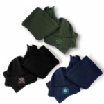 Denali Scarf and Beanie Set