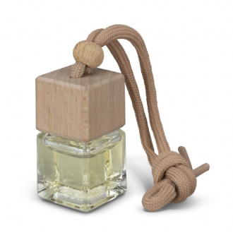 Refillable Car Air Freshener - 121931 Image Clear/Natural