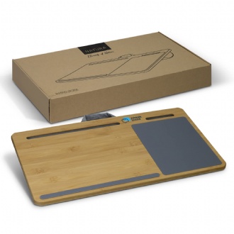 NATURA Bamboo Lap Desk - 123717 Image
