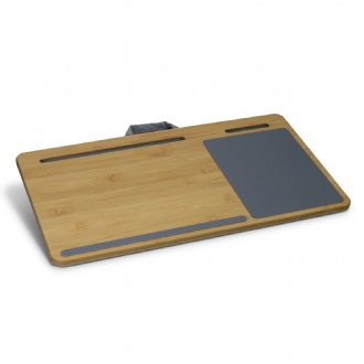 NATURA Bamboo Lap Desk - 123717 Image Natural
