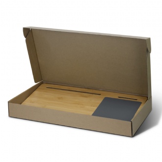 NATURA Bamboo Lap Desk - 123717 Image