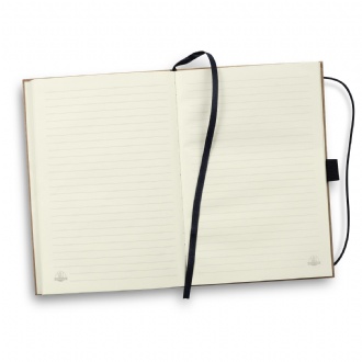 Sugarcane Paper Hard Cover Notebook - 124161 Image 