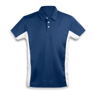 TRENDSWEAR Harvey Mens Polo - 124726 Image Royal