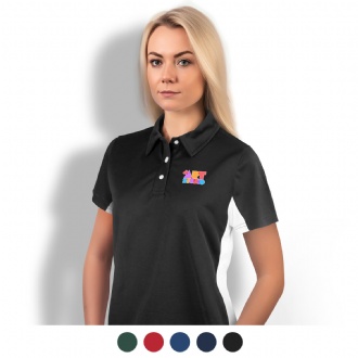 TRENDSWEAR Harvey Womens Polo - 124727 Image 