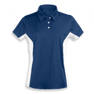 TRENDSWEAR Harvey Womens Polo - 124727 Image Royal