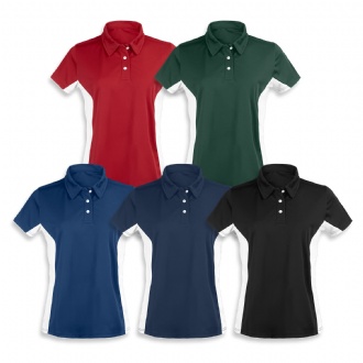 TRENDSWEAR Harvey Womens Polo - 124727 Image 