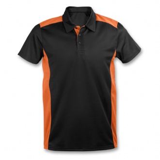 TRENDSWEAR Apex Mens Polo - 124729 Image Orange