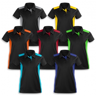 TRENDSWEAR Apex Womens Polo - 124730 Image