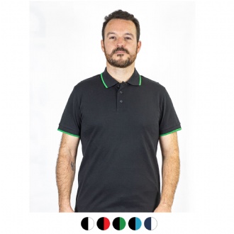 TRENDSWEAR Williams Mens Polo - 124732 Image 