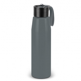 Delano Aluminium Bottle - 124811 Image Charcoal