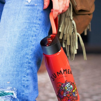 Delano Aluminium Bottle - 124811 Image