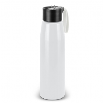Delano Aluminium Bottle - 124811 Image White