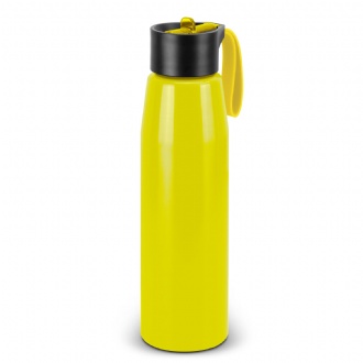 Delano Aluminium Bottle - 124811 Image Yellow