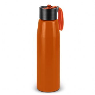 Delano Aluminium Bottle - 124811 Image Orange