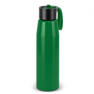 Delano Aluminium Bottle - 124811 Image Kelly Green