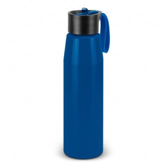 Delano Aluminium Bottle - 124811 Image Royal Blue