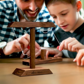 Keepsake Ring Toss Game - 124821 Image