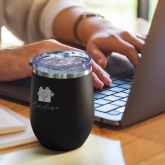 Cordia Ceramic Vacuum Cup - 124823 Image