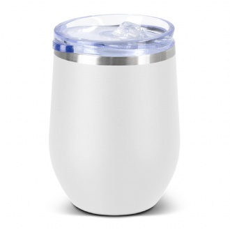 Cordia Ceramic Vacuum Cup - 124823 Image White
