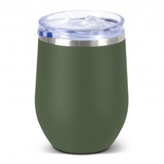 Cordia Ceramic Vacuum Cup - 124823 Image Olive