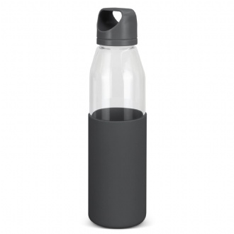 Allure Glass Bottle - 124972 Image Charcoal