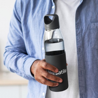 Allure Glass Bottle - 124972 Image