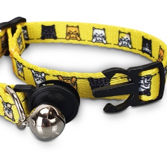 Amigo Cat Collar - 125072 Image